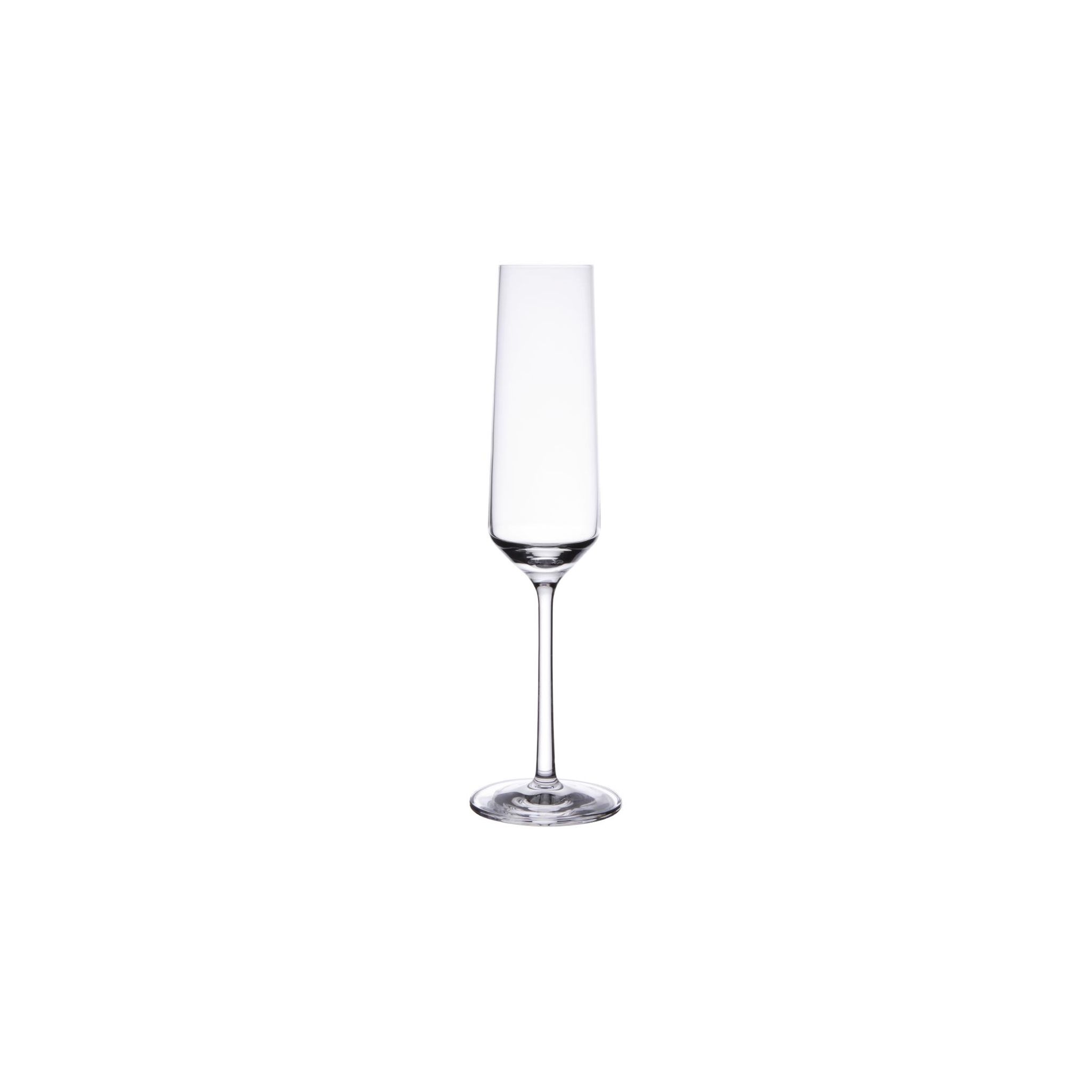 Schott Zwiesel Belfesta Crystal GD903 Champagne Flutes 215ml (Pack of 6)