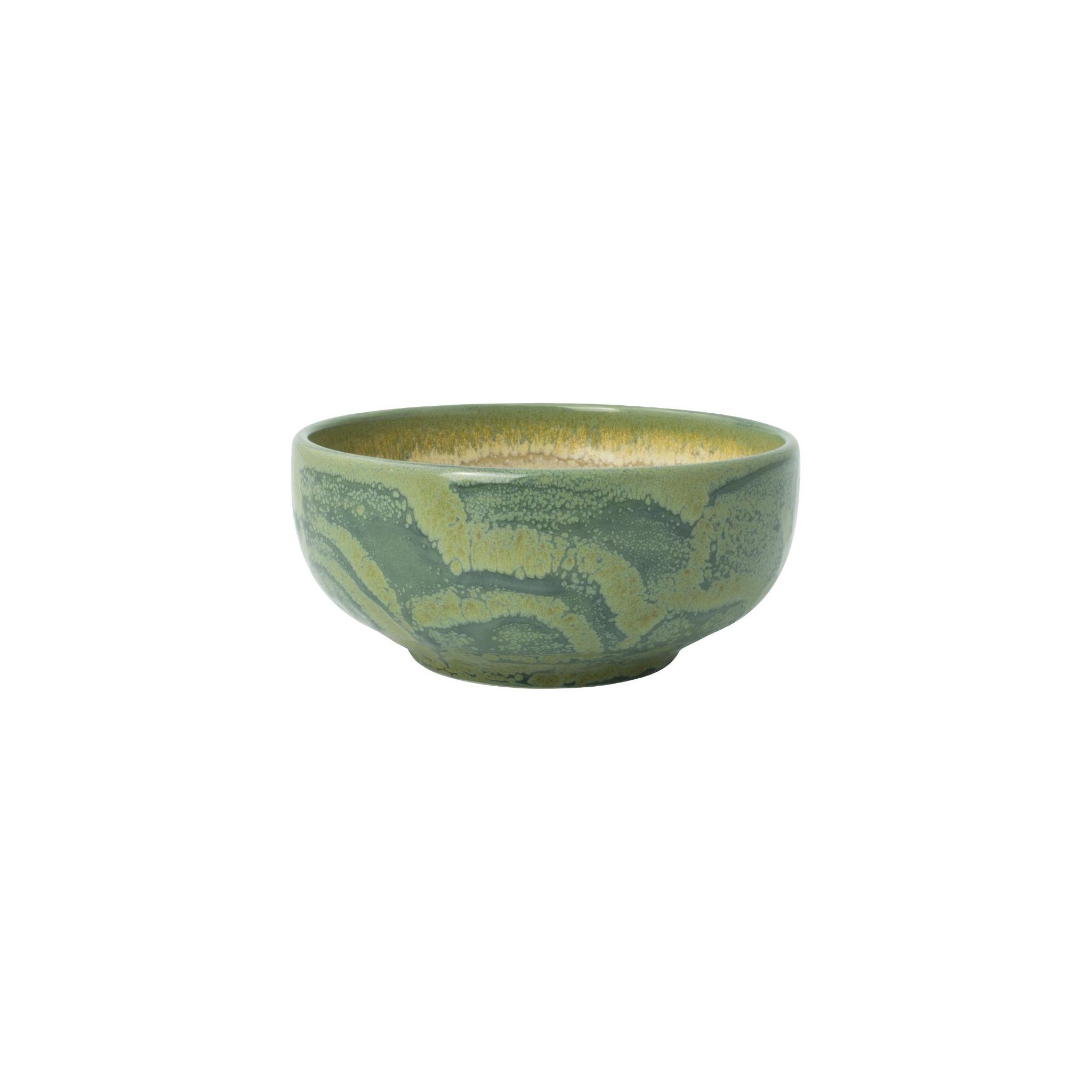 Steelite Revolution Aurora VV2488 Jade Bowls 135mm (Pack of 12)