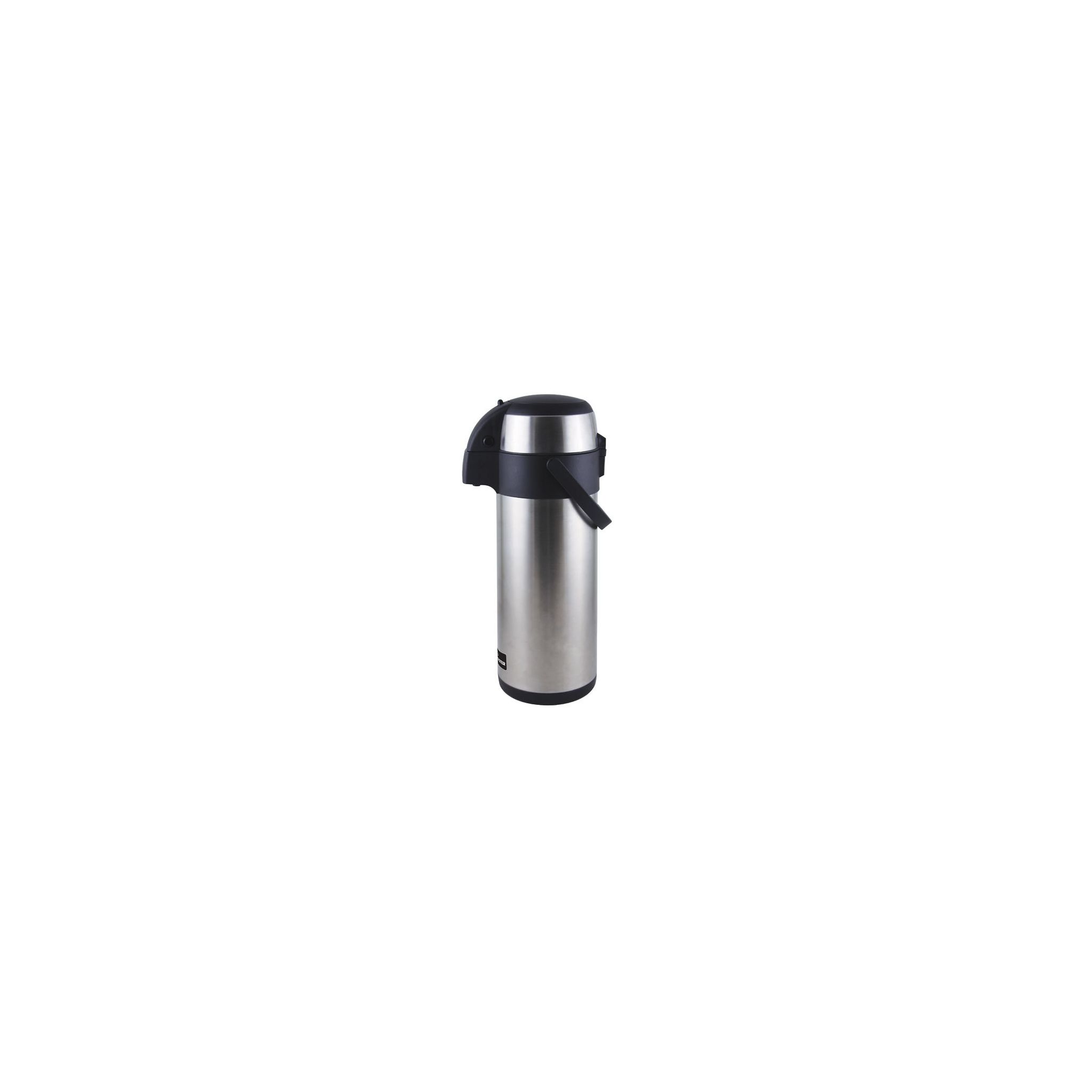 Chefmaster DF142 5 Litre Airpot Pump Type Lever S/S