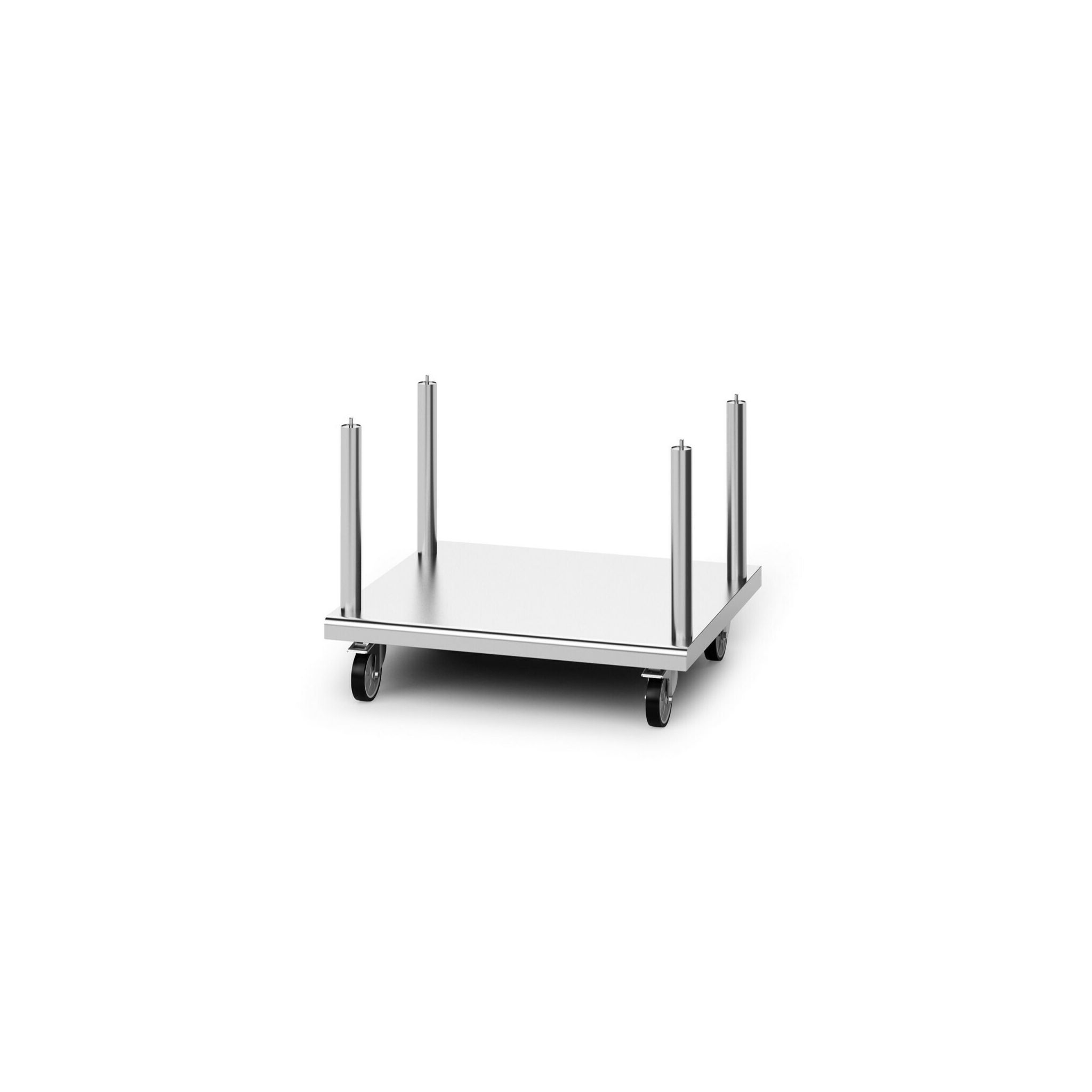 Lincat Opus 800 OA8951/C Freestanding Floor Stand with Castors - for units 900(W)mm