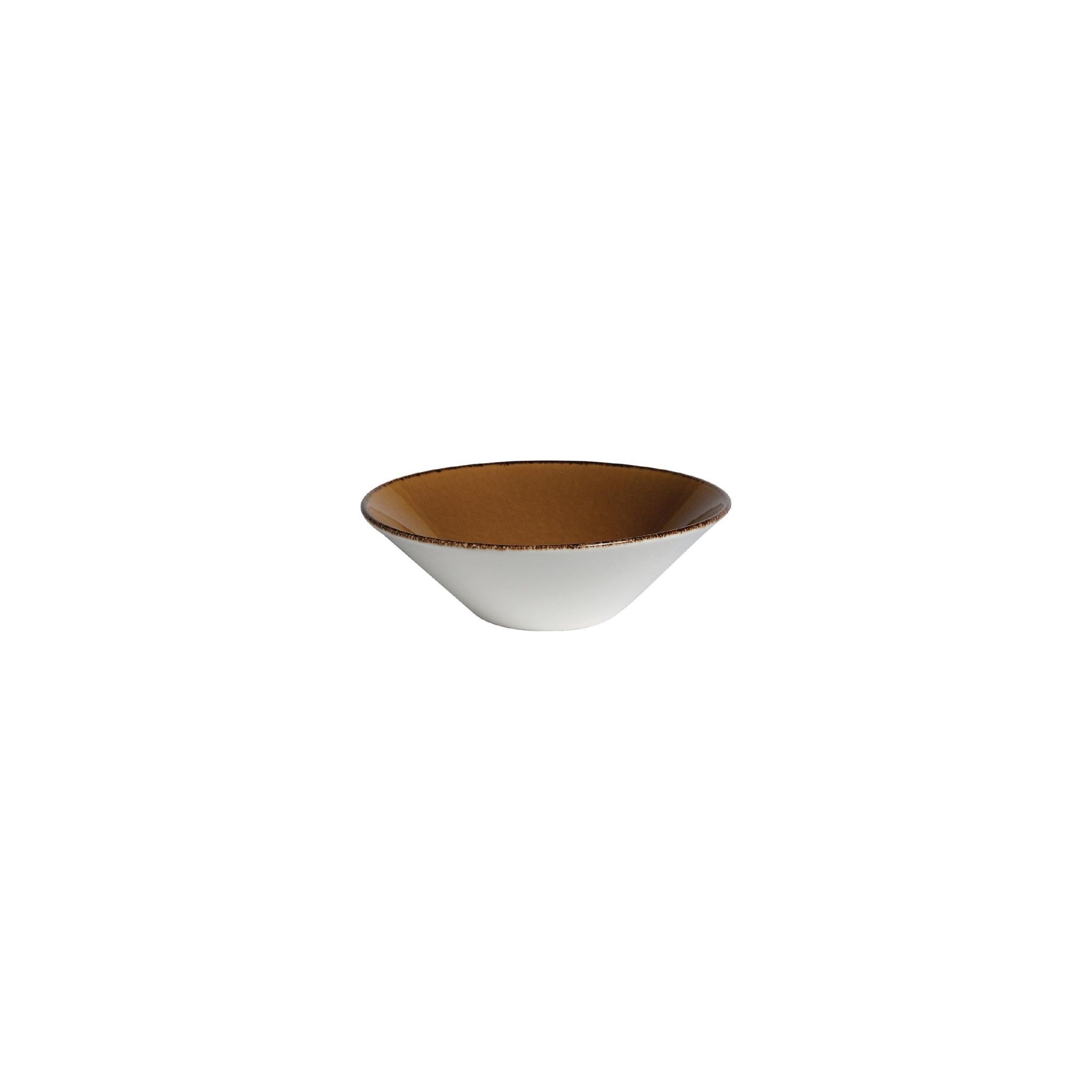 Steelite Terramesa V7147 Mustard Essence Bowls 165mm (Pack of 24)