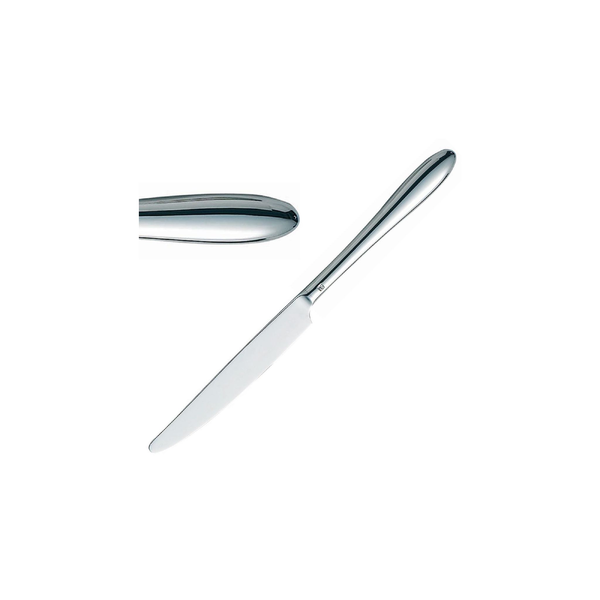 Chef & Sommelier Lazzo DP566 Hollow Handle Dinner Knives (Pack of 12)