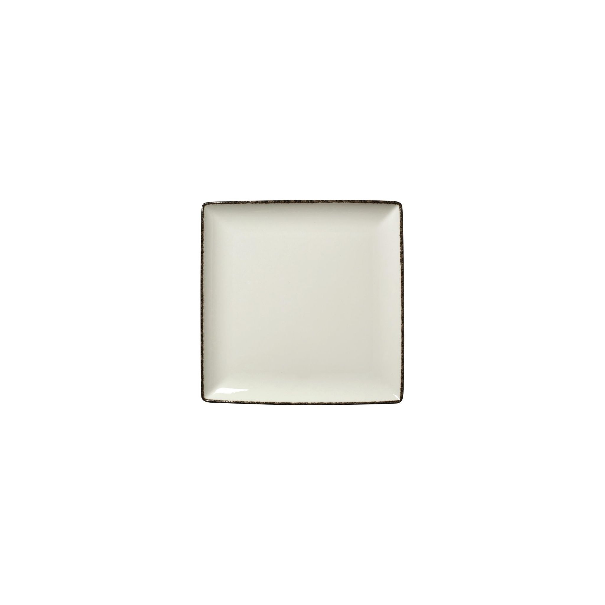Steelite Charcoal Dapple VV1329 Square One Plates 270mm (Pack of 6)