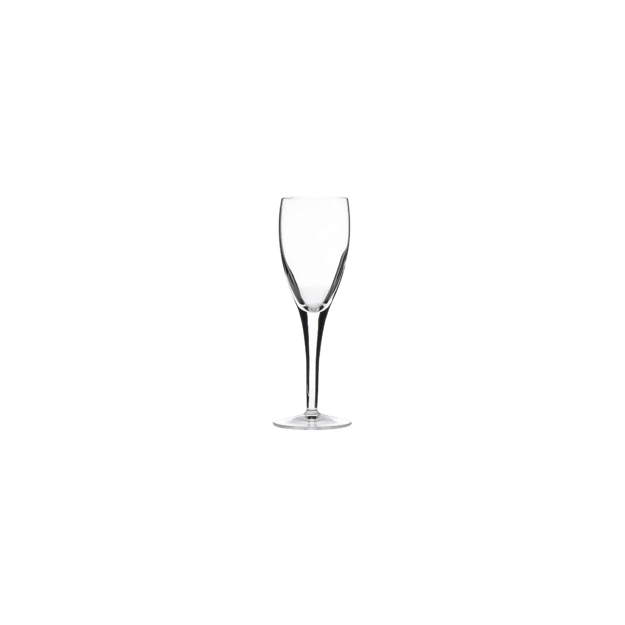 Luigi Bormioli Michelangelo T246 Crystal Champagne Flutes 150ml (Pack of 24)