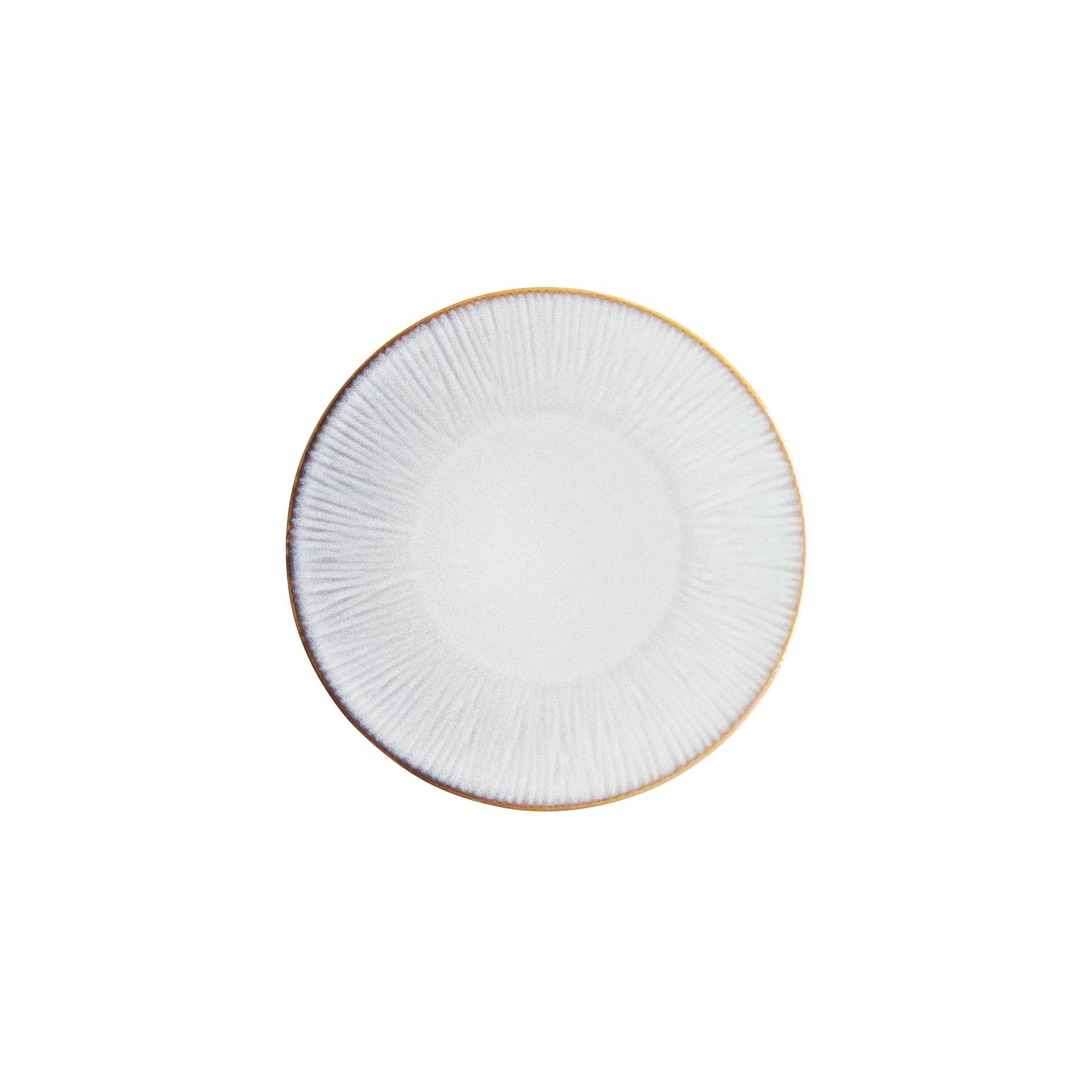 Olympia Drift FU194 Grey Embossed Coupe Plates 280mm (Pack of 4)