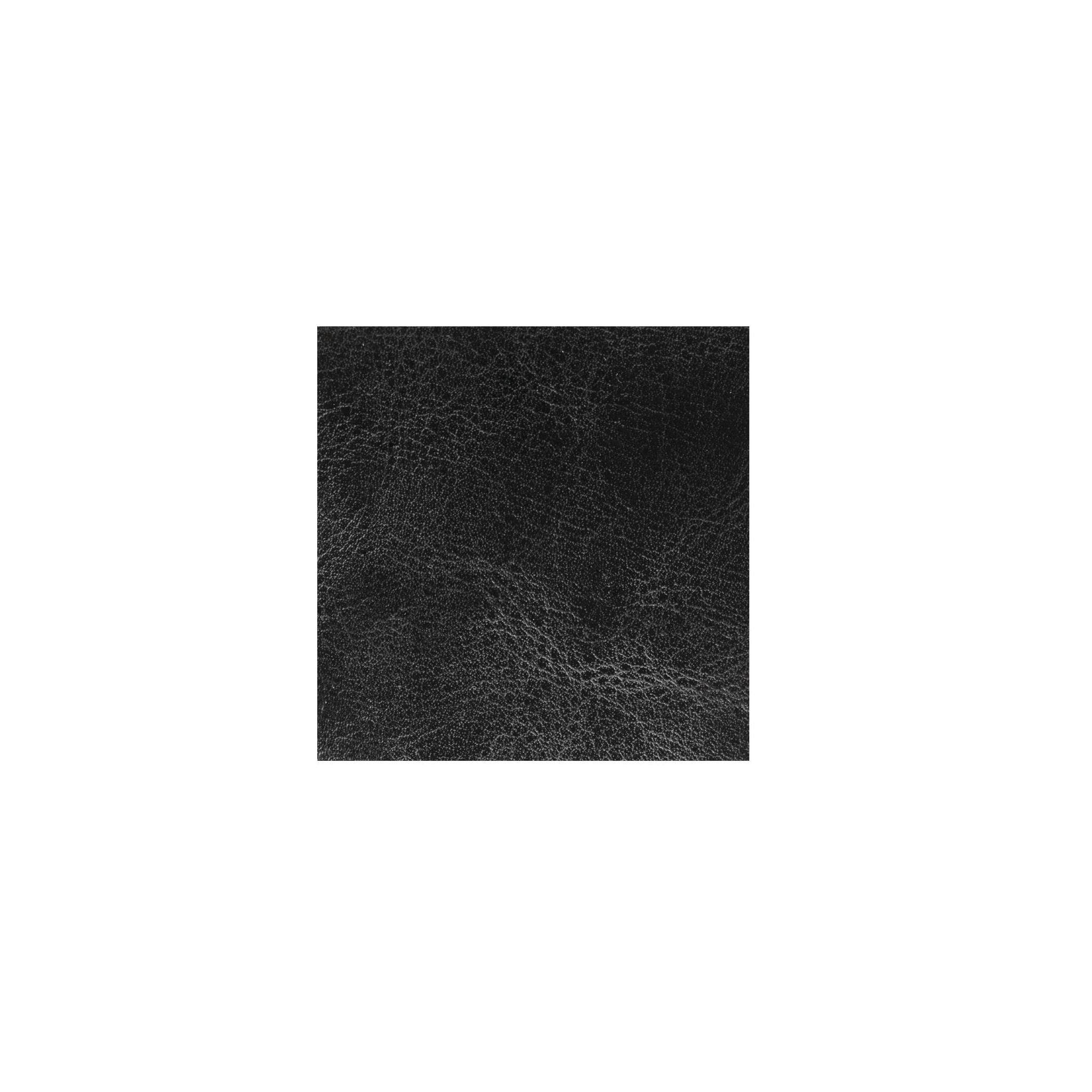 Bolero AJ816 Black Faux Leather Swatch