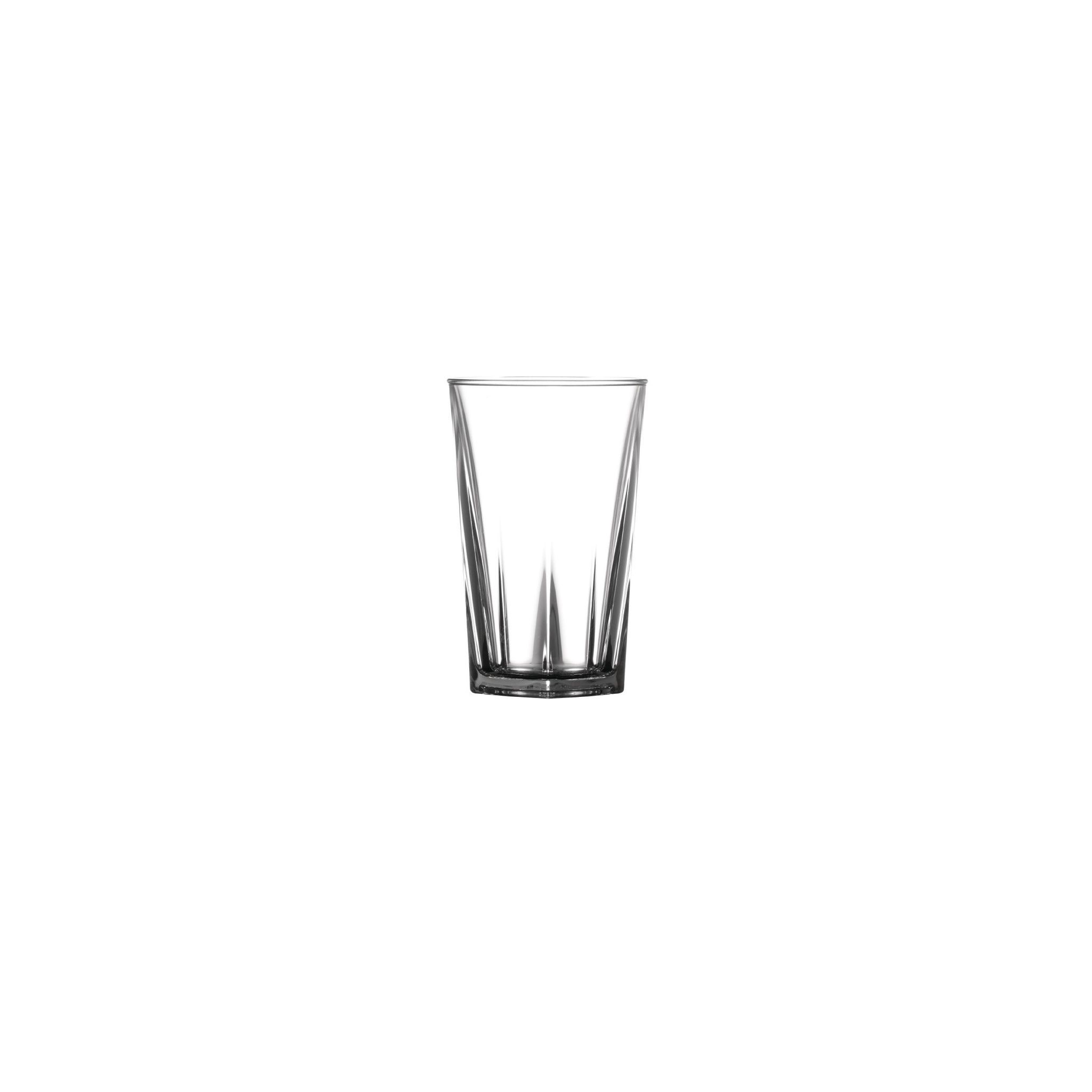 BBP Penthouse CG952 Polycarbonate Hi Ball Glasses 285ml CE Marked (Pack of 36)