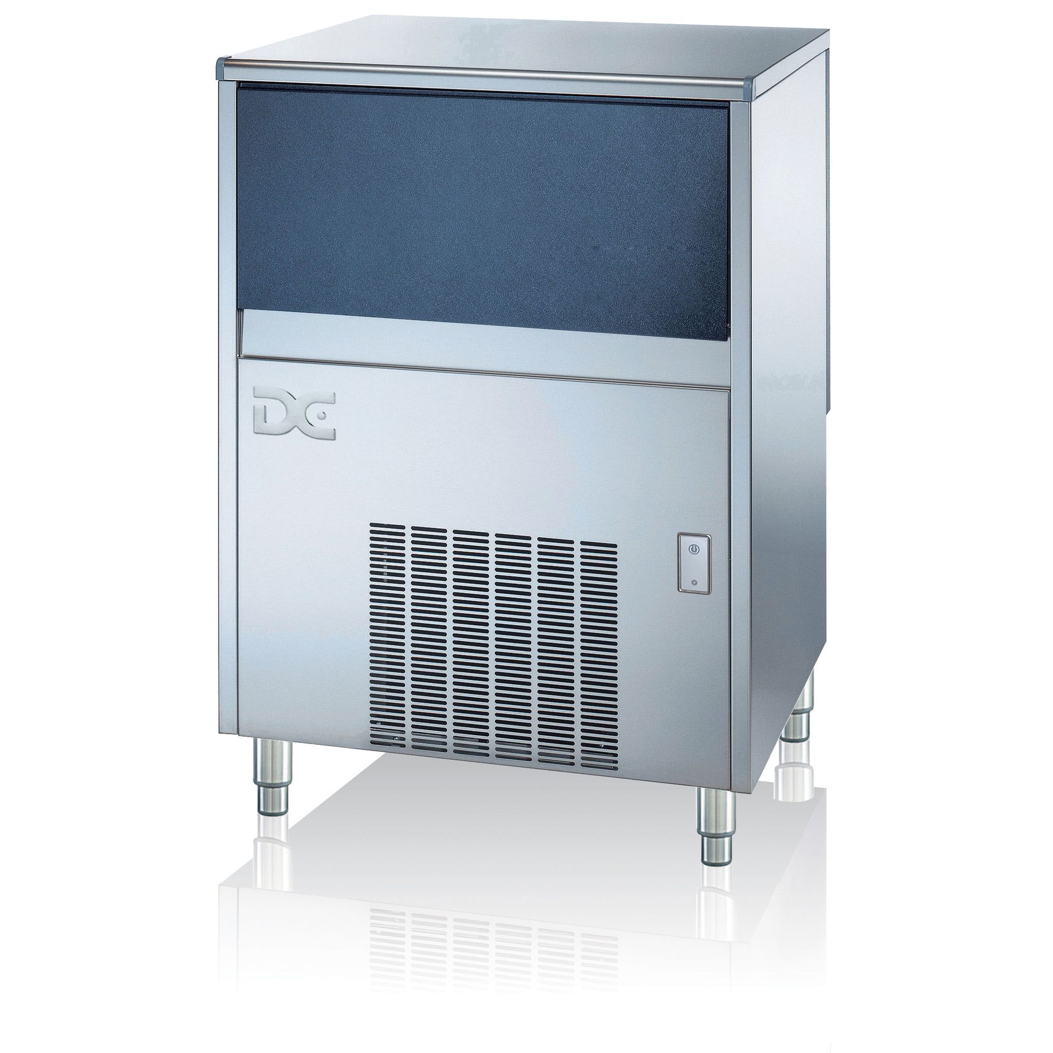 DC DC70-40A Automatic Self Contained Cube Ice Machine (70kg/24hr)