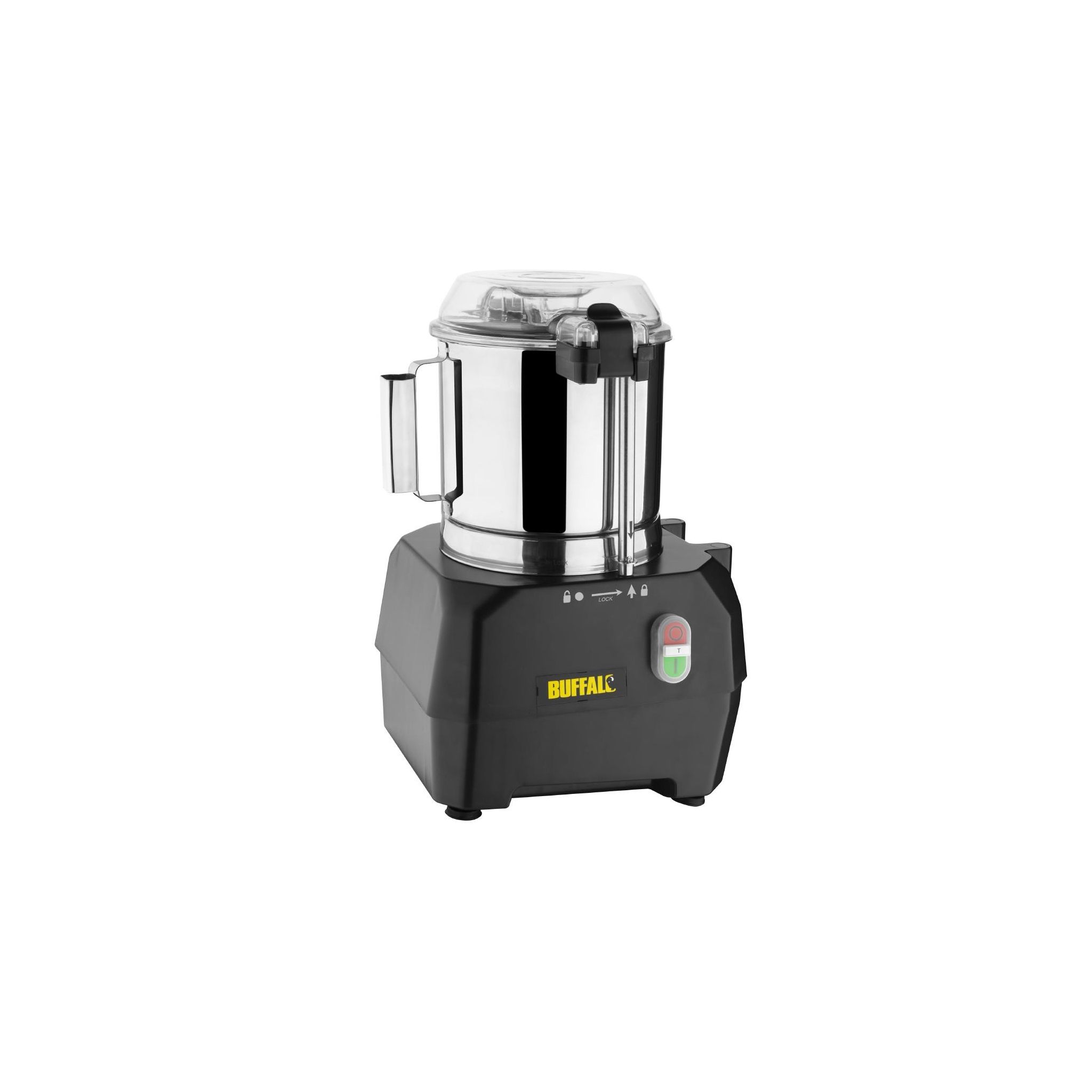 Buffalo DM070 5 Ltr Bowl Cutter Food Processor