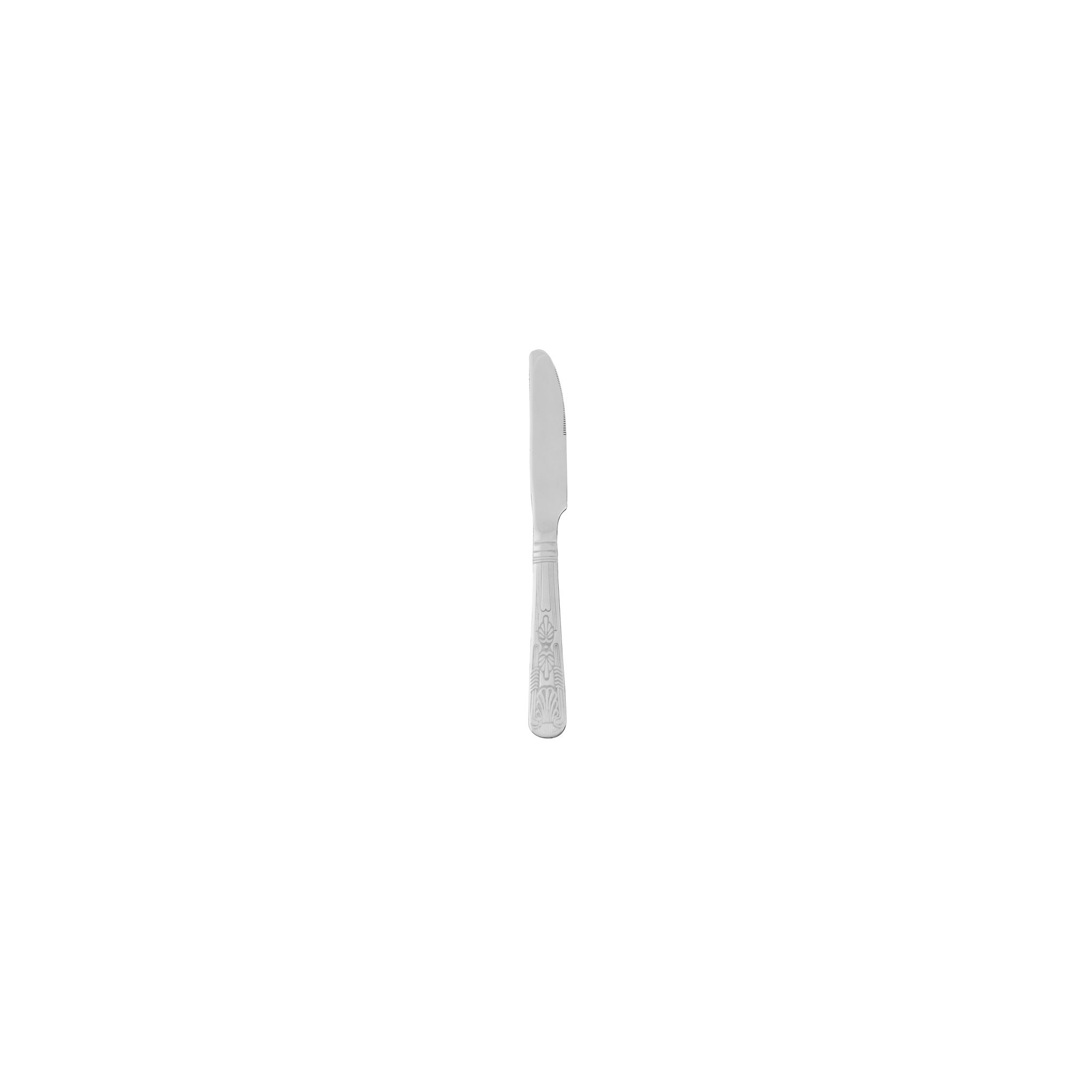 Signature Steel Kings AB736 Table Knives (Pack of 12)