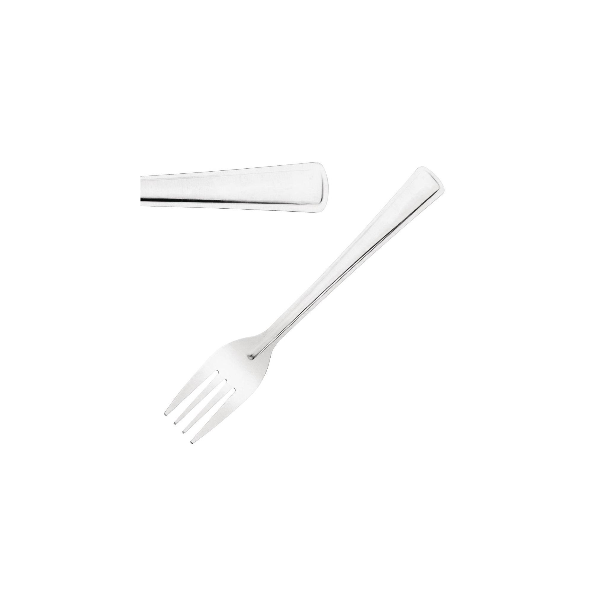 Non Branded FA565 Budget Table Forks (Pack of 12)