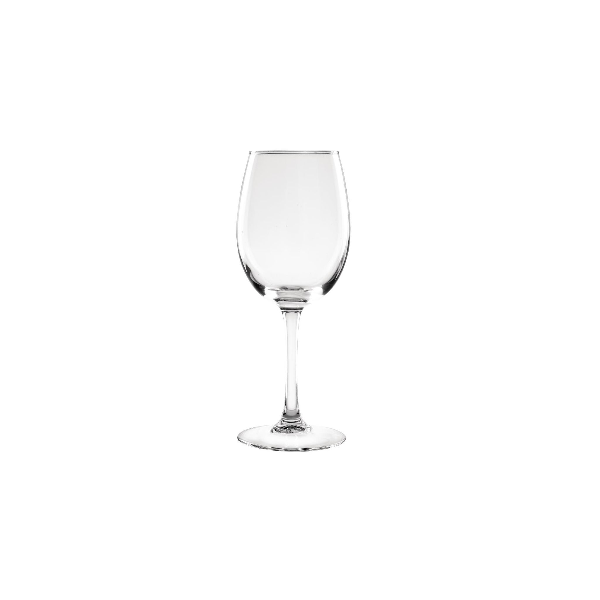 Olympia Rosario FB574 Wine Glasses 350ml (Pack of 6)