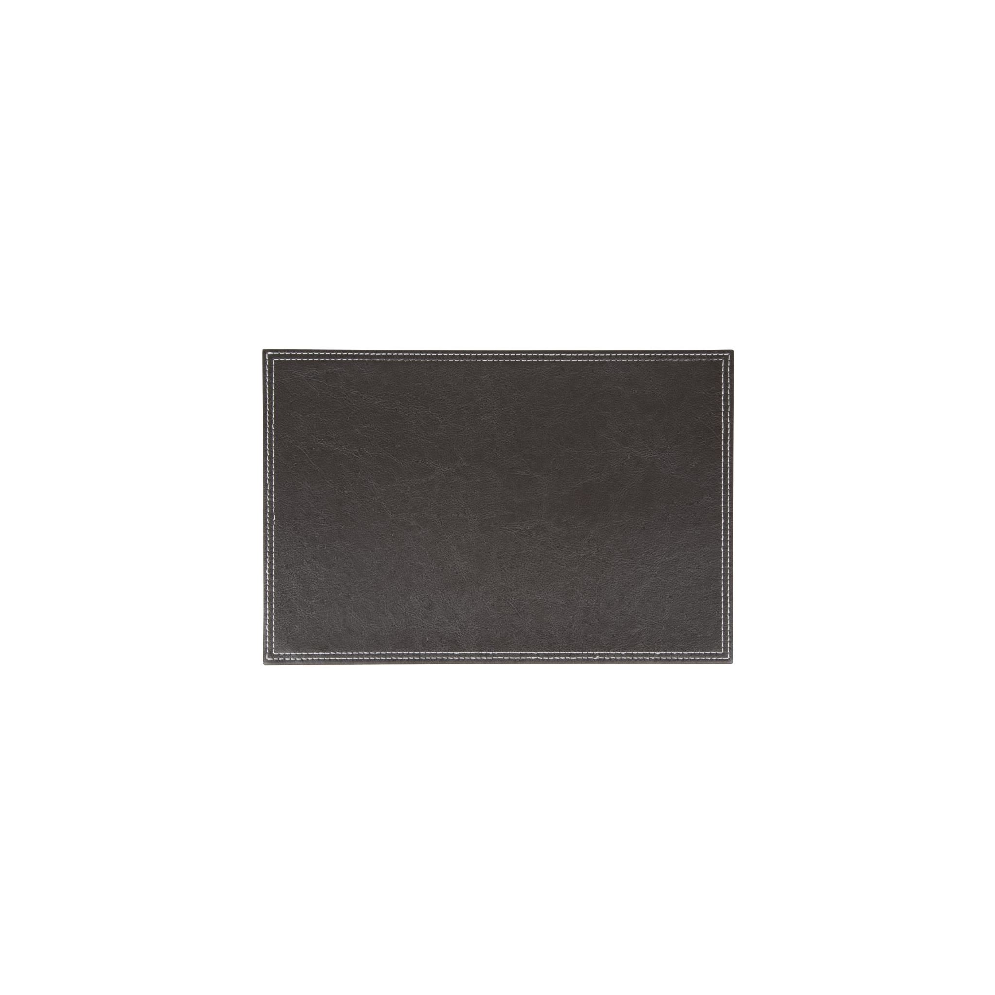 Olympia GJ739 Faux Leather Placemats (Pack of 4)