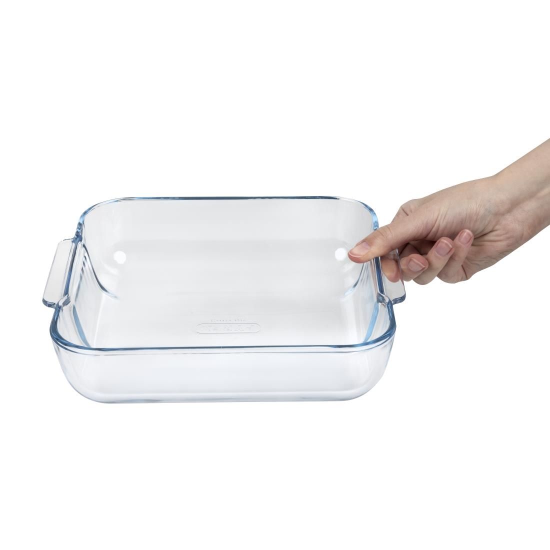 Square pyrex dish best sale