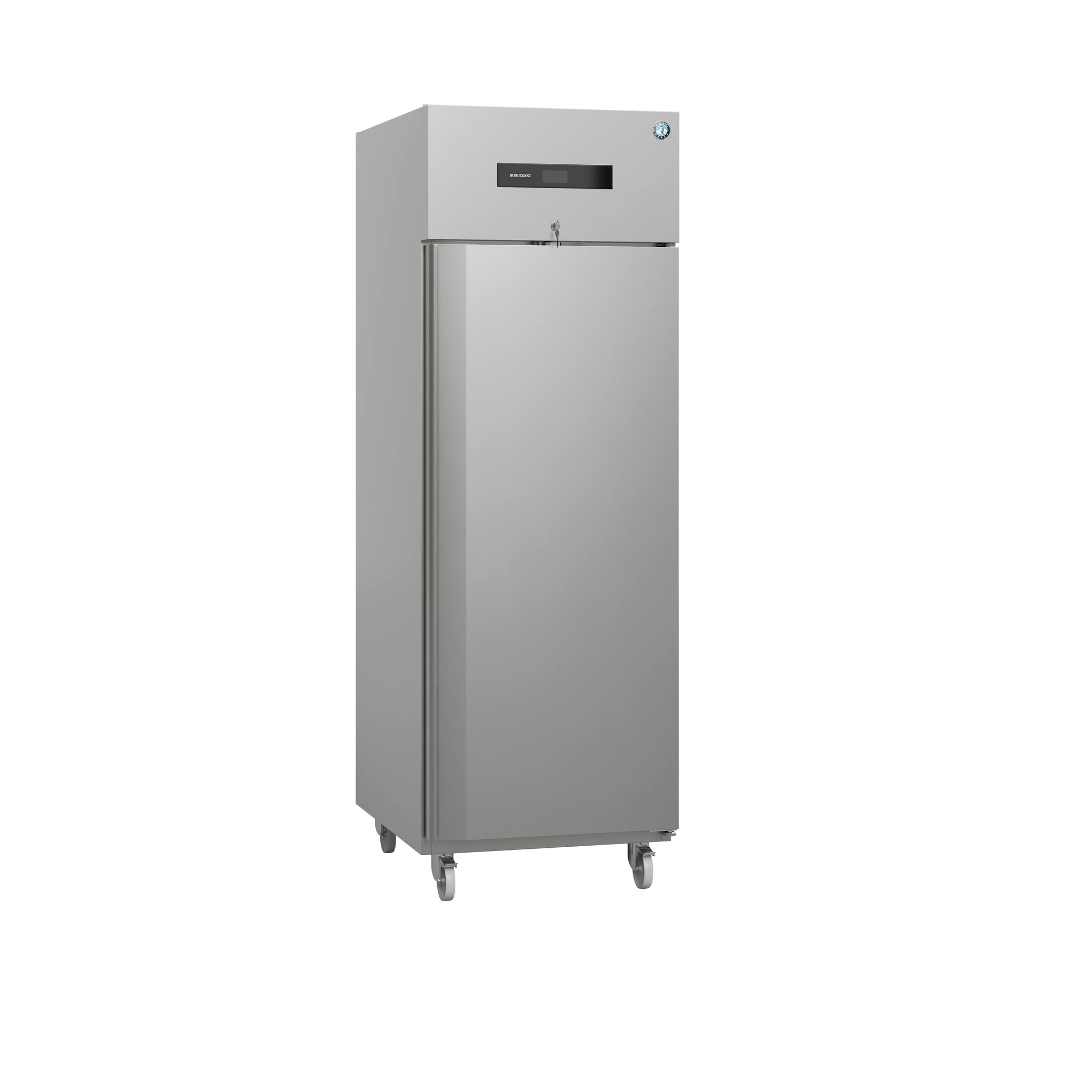 Hoshizaki ADVANCE K 70-4 C DR U Medium Duty 600 Ltr Upright Single Door  Stainless Steel Fridge - Catering Appliance Superstore