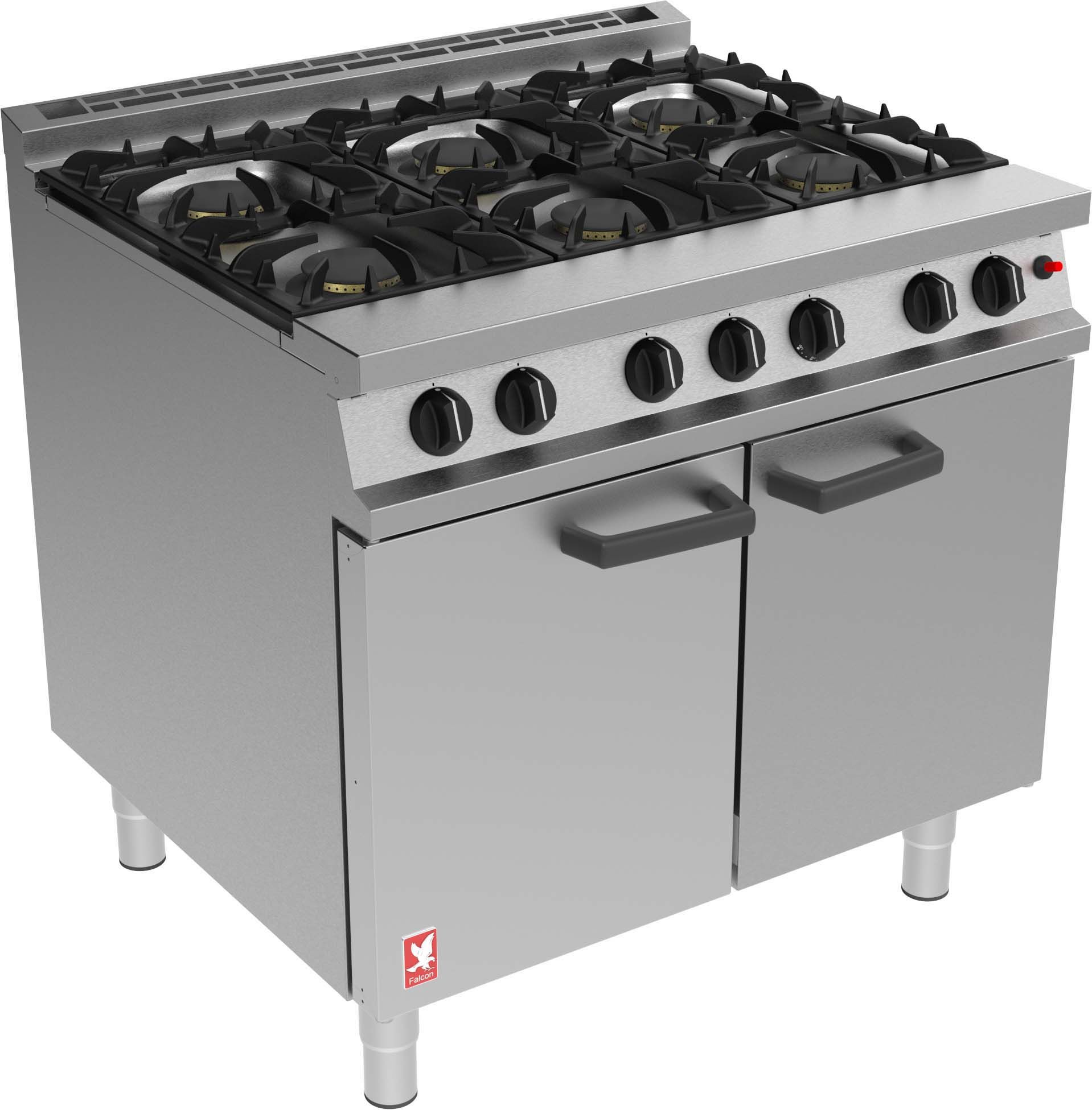 FALCON Dominator 4 & 6 Ring Gas Oven Range Top Burner Cap - 535290000 G3101 Replacement