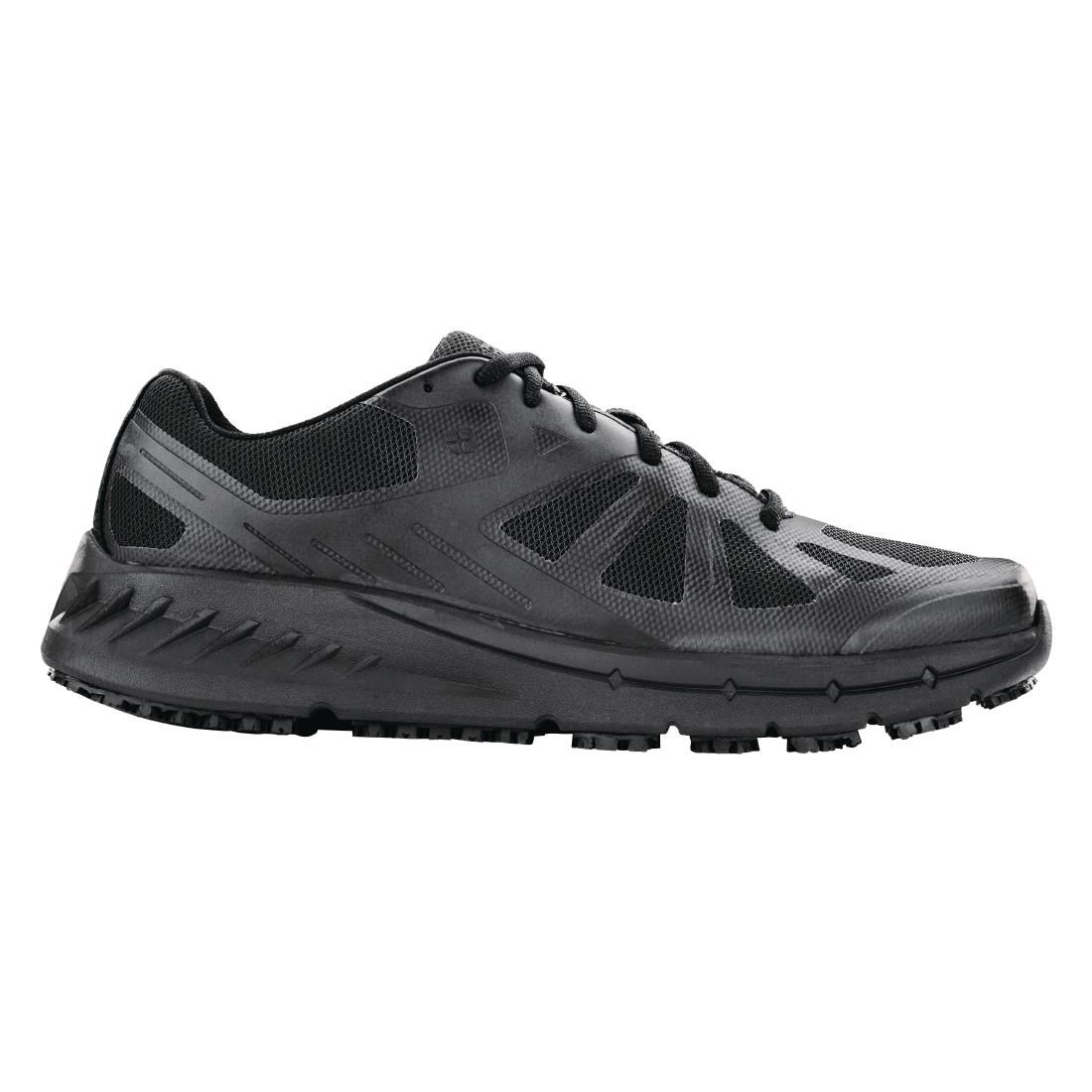 Shoes For Crews Endurance BB599 48 Trainers Black Size 13 Catering Appliance Superstore