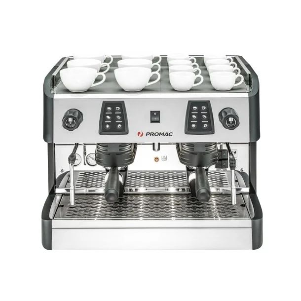 Promac coffee machine hotsell