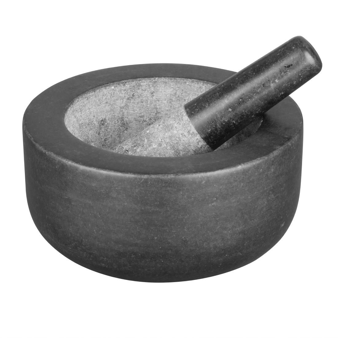 Vogue GG016 Granite Pestle and Mortar Catering Appliance Superstore