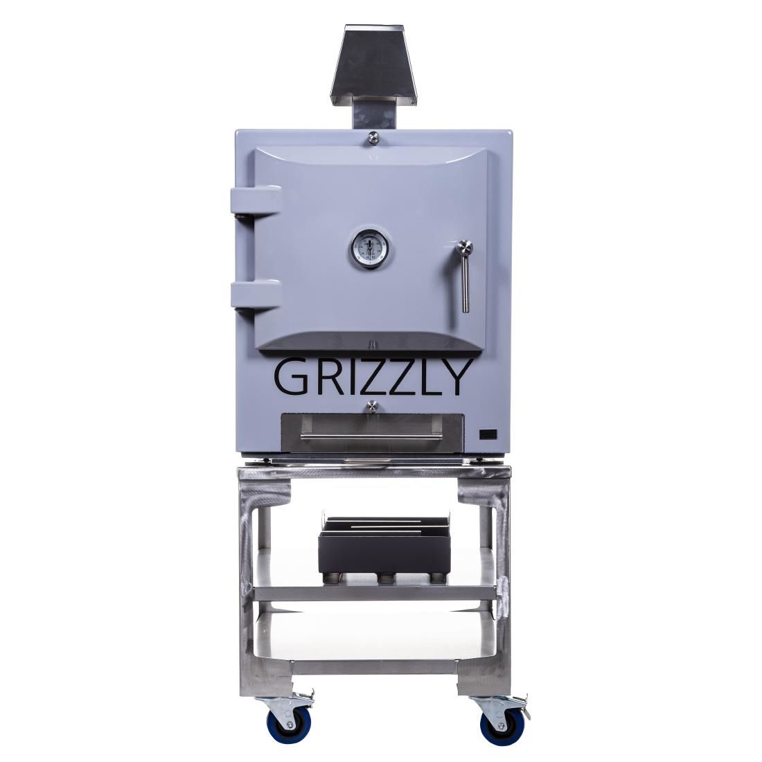 Montague Grizzly FW672 Grizzly Commercial Charcoal Oven and