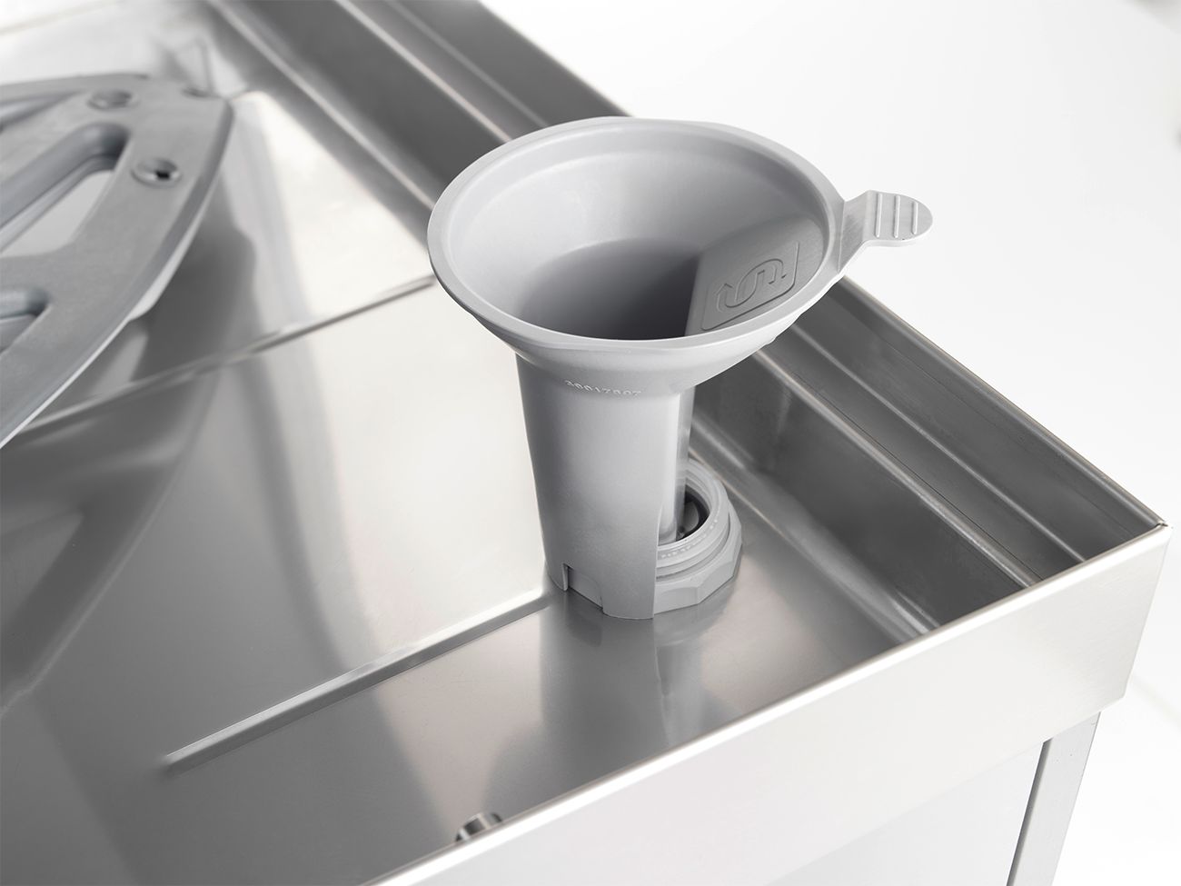 thumbnail image 2 of Classeq 260-0001 Dishwasher Water Level Air Trap – Pressure Vessel Chamber H857 2 of 5