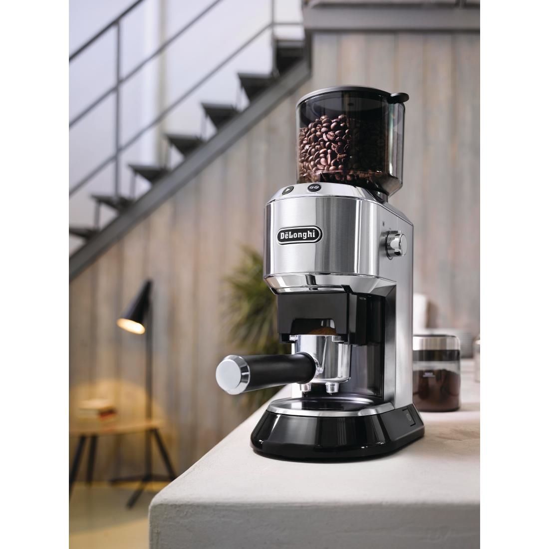 DeLonghi KG521 Coffee Bean Grinder Catering Appliance Superstore