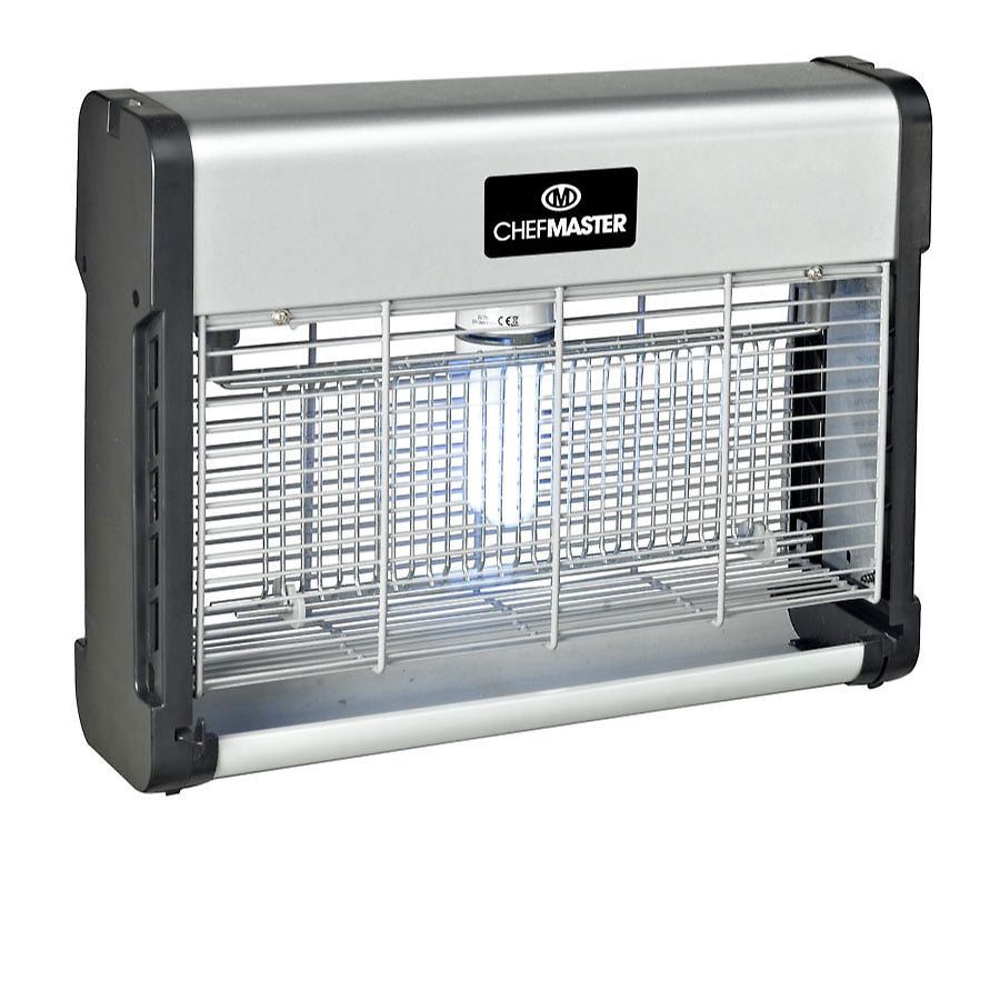 Chef Master Insect Control Chefmaster HEA781 Fly Killer (50m Coverage) | Catering Appliance Superstore