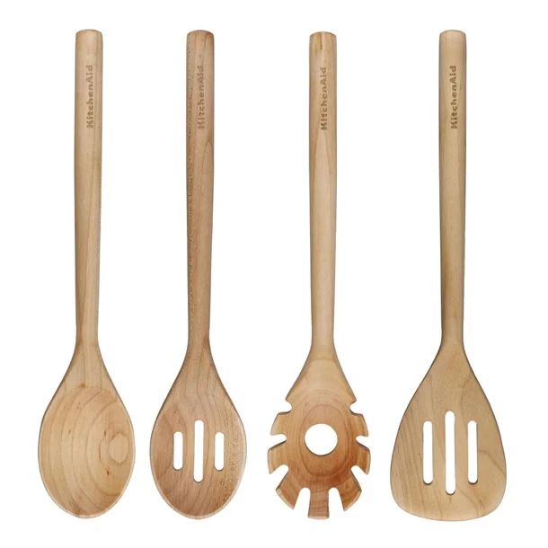 Kitchenaid DX329 Bamboo 4 Piece Tool Set | Catering Appliance Superstore