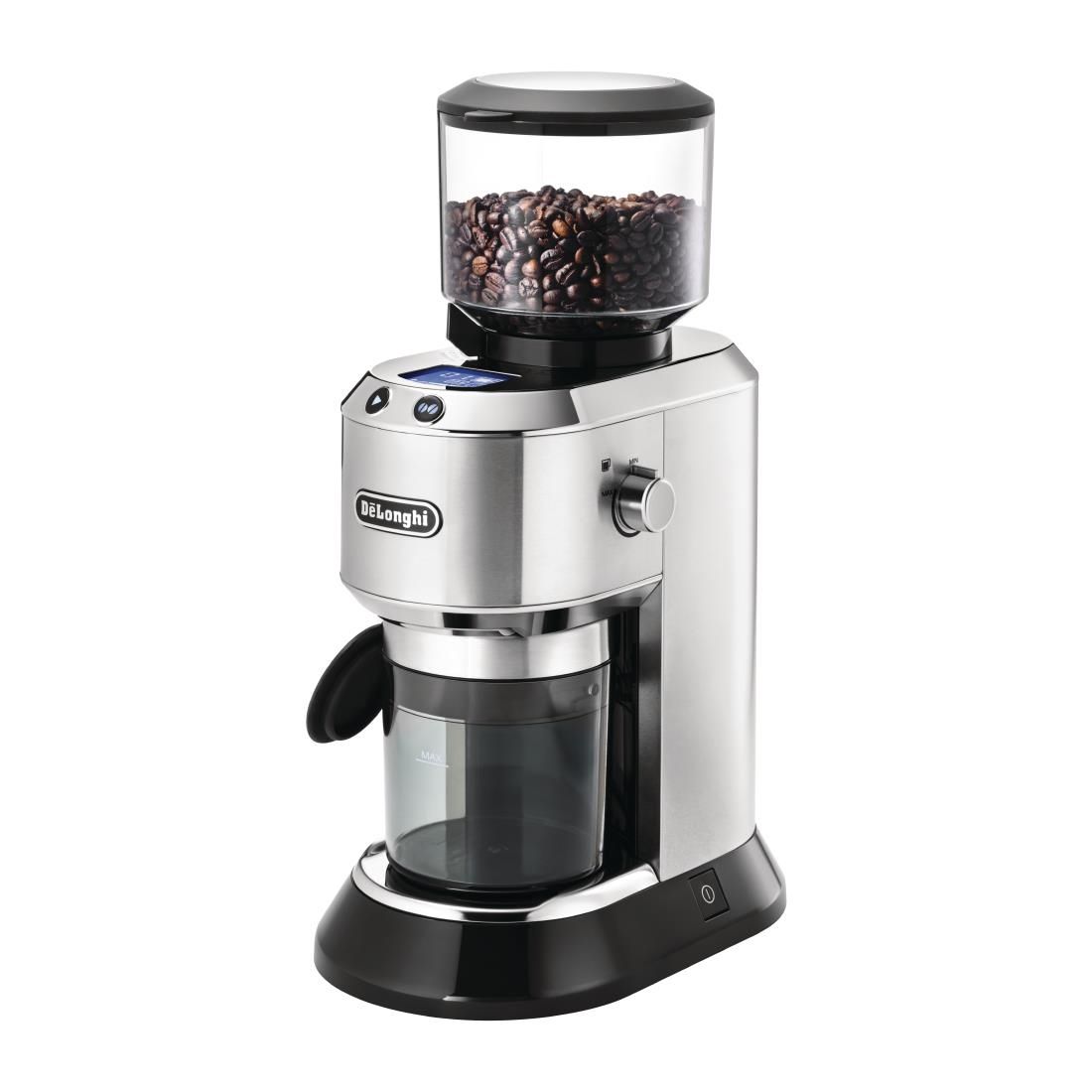 DeLonghi KG521 Coffee Bean Grinder Catering Appliance