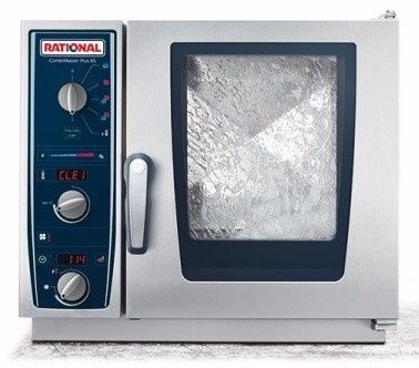 RATIONAL CMPXSSP CMPXS 6 Grid 2/3GN Electric CombiMaster Plus XS