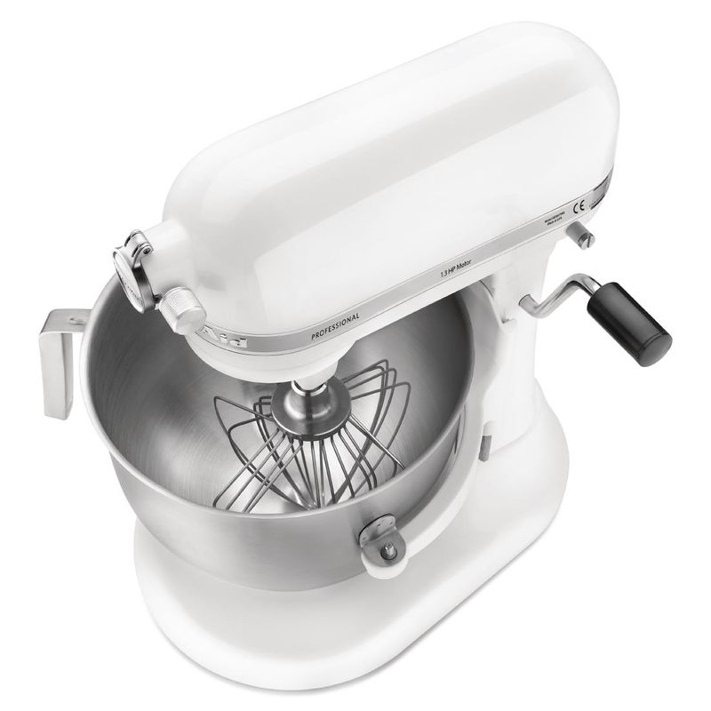 Planetary mixer KitchenAid HEAVY DUTY 5KSM7591XEOB for kitchen home  appliances - AliExpress