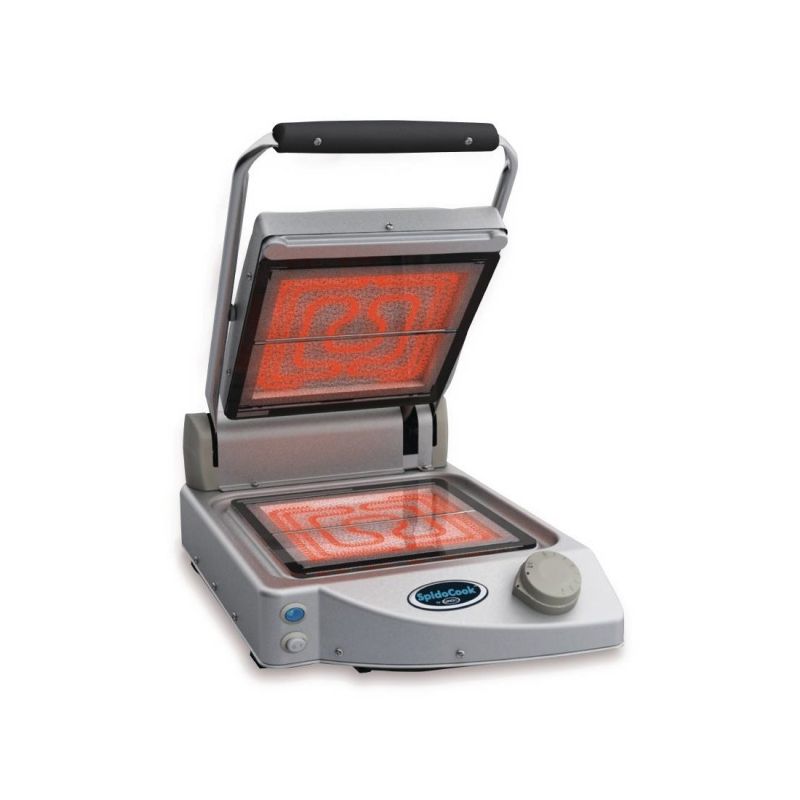 unox panini grill