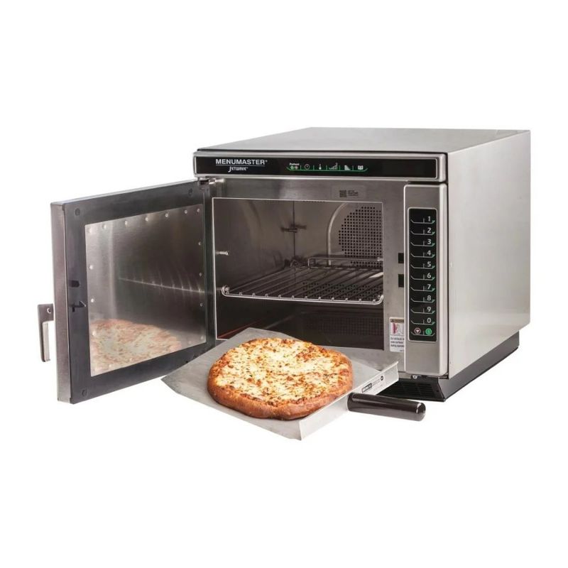 Menumaster JET519V3 Combination Microwave Oven 20 Amp Hardwired (vent