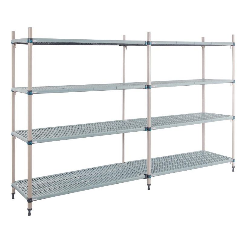 Metro Ds357 Shelving Accessories Cas, Add On Shelving Kit