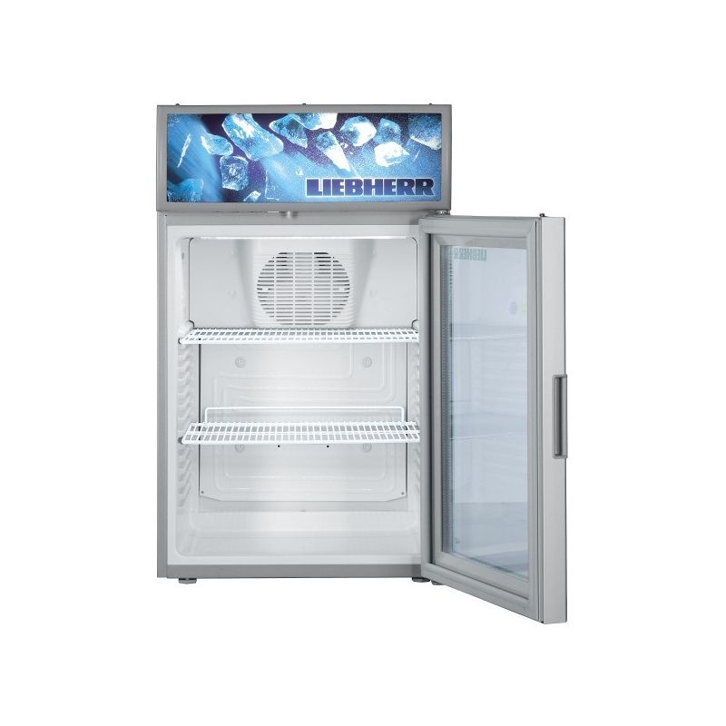 Bcdv 1003 85 Ltr Counter Top Display Fridge Cas