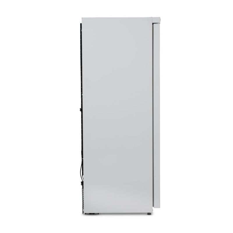 Blizzard LW60 Light Duty 550 Ltr Upright Single Door White Freezer