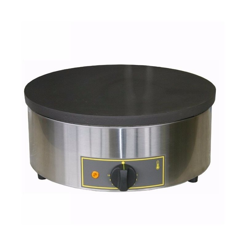 Food Equipment Commercial Crepe Machine Electric Crepe Cooker