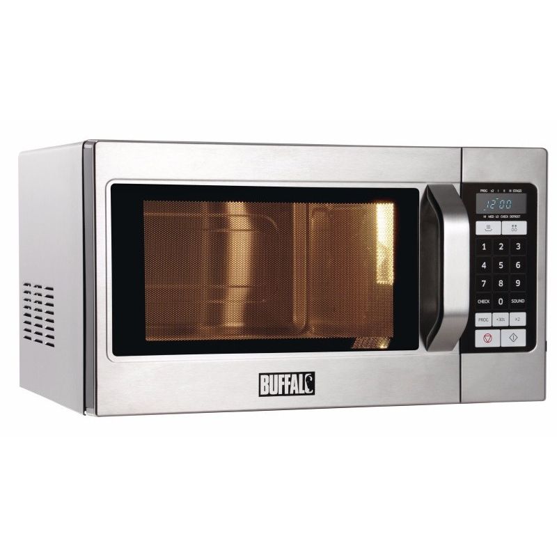 Buffalo GK642 1100 Wattage Commercial Buffalo Programmable Commercial