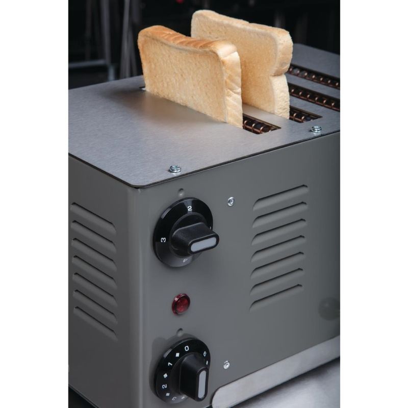 Rowlett DA207 Premier 8 Slot Toaster - 8ATS-151