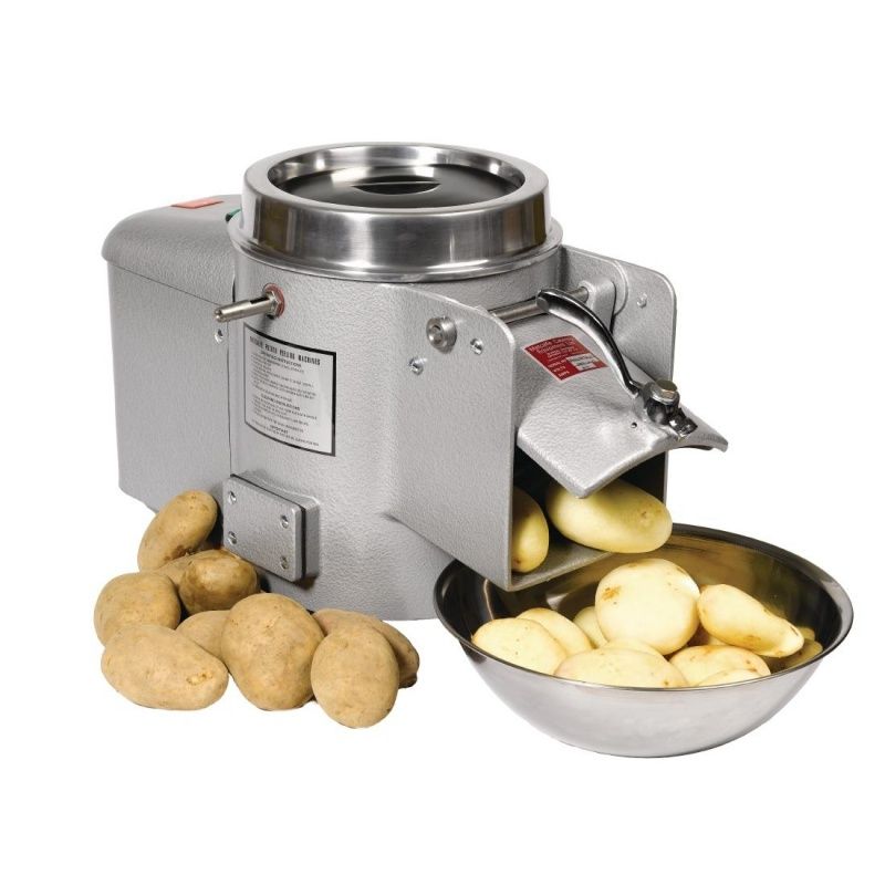 Metcalfe EP10 Potato Peeler Machine