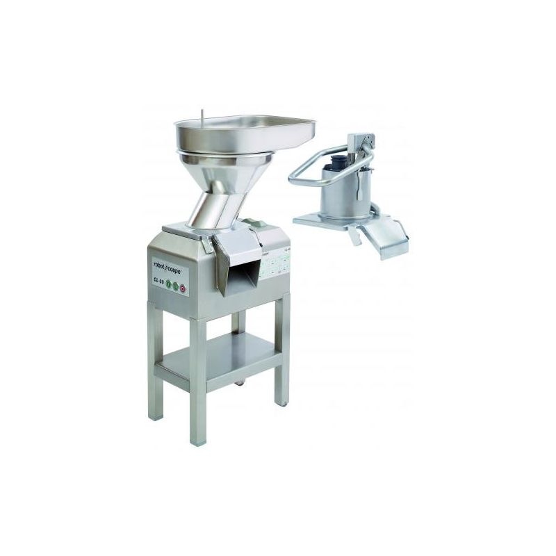 Professional manual food dicer Dynacube CL010