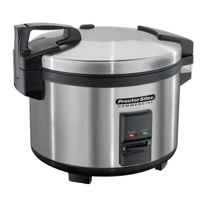 Hamilton Beach 37540-UK 40 Cup Rice Cooker/Warmer - Catering Appliance ...