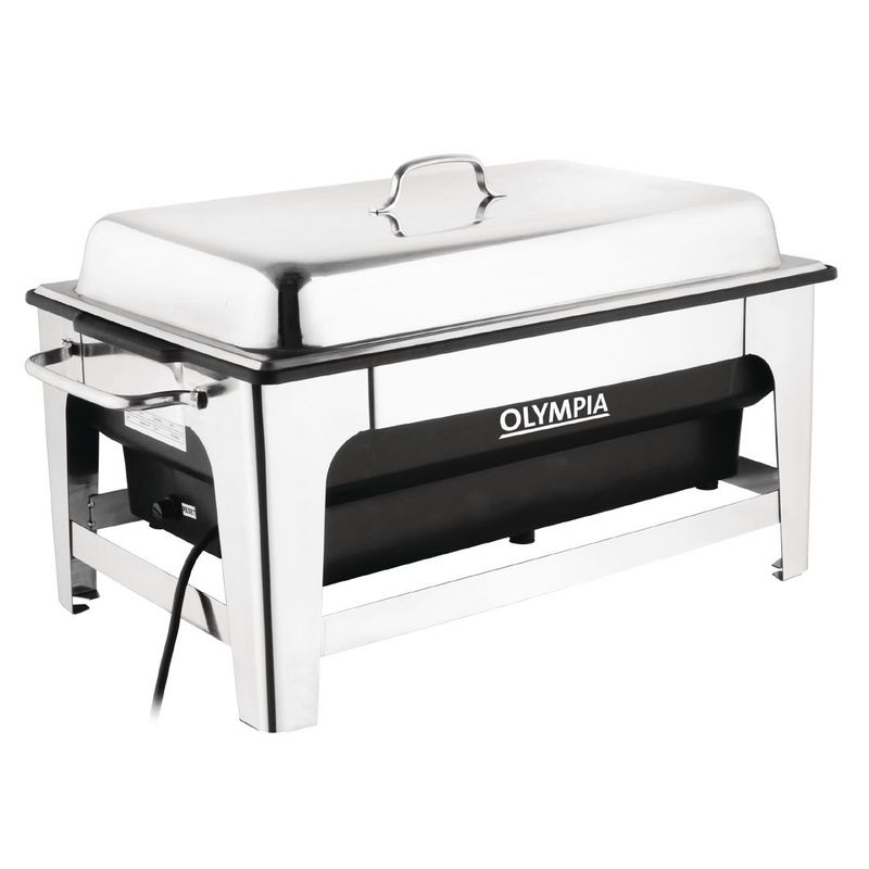 Olympia CM266 Electric Chafing Dish - Catering Appliance Superstore
