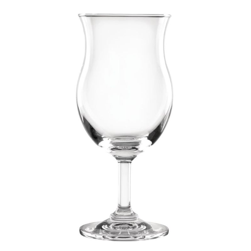 DC025 - 1500G11 - Olympia Cocktail Short Stemmed Wine Glasses 308ml (Pack  of 6) - DC025