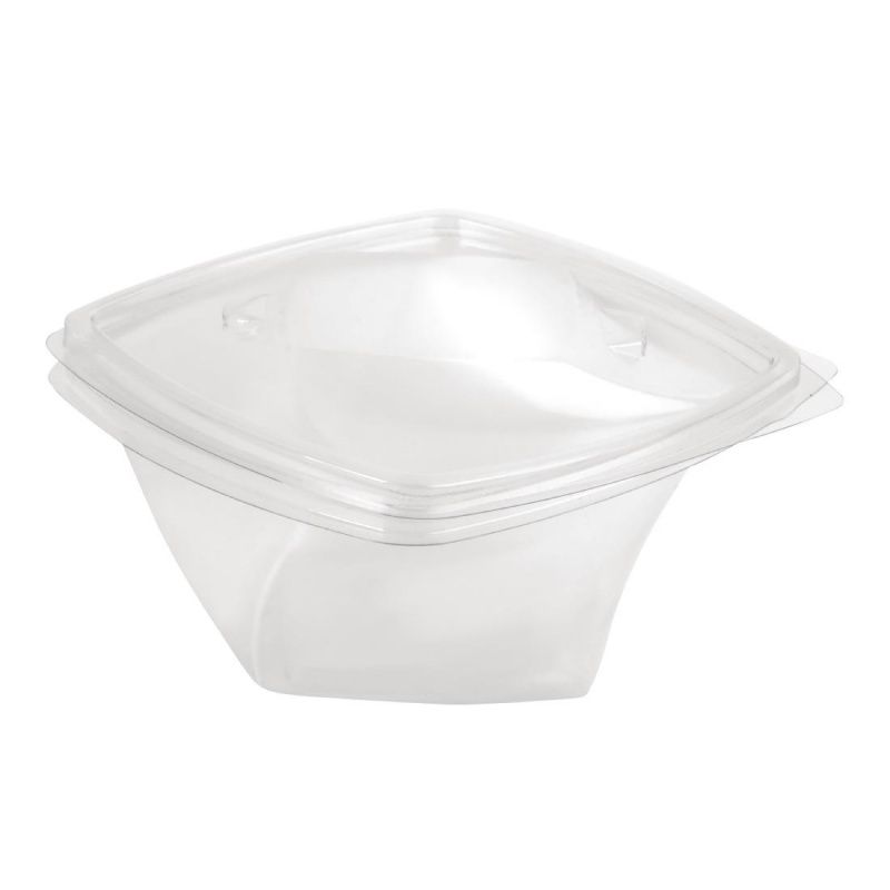 Faerch FB350 Twisty Recyclable Deli Bowls With Lid 750ml 26oz