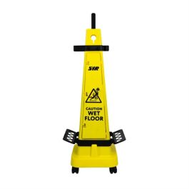 Wet Floor Safety Signs