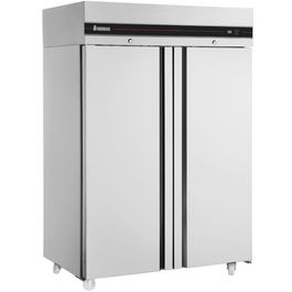 Heavy Duty Upright Double Door Fridges