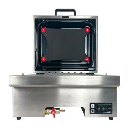 Seafood Prep Machines