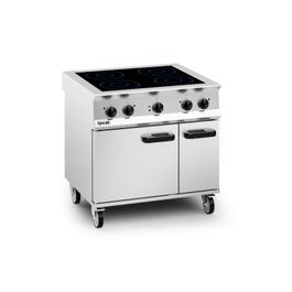 Electric Induction Oven Ranges