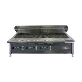 Synergy Grill CX886